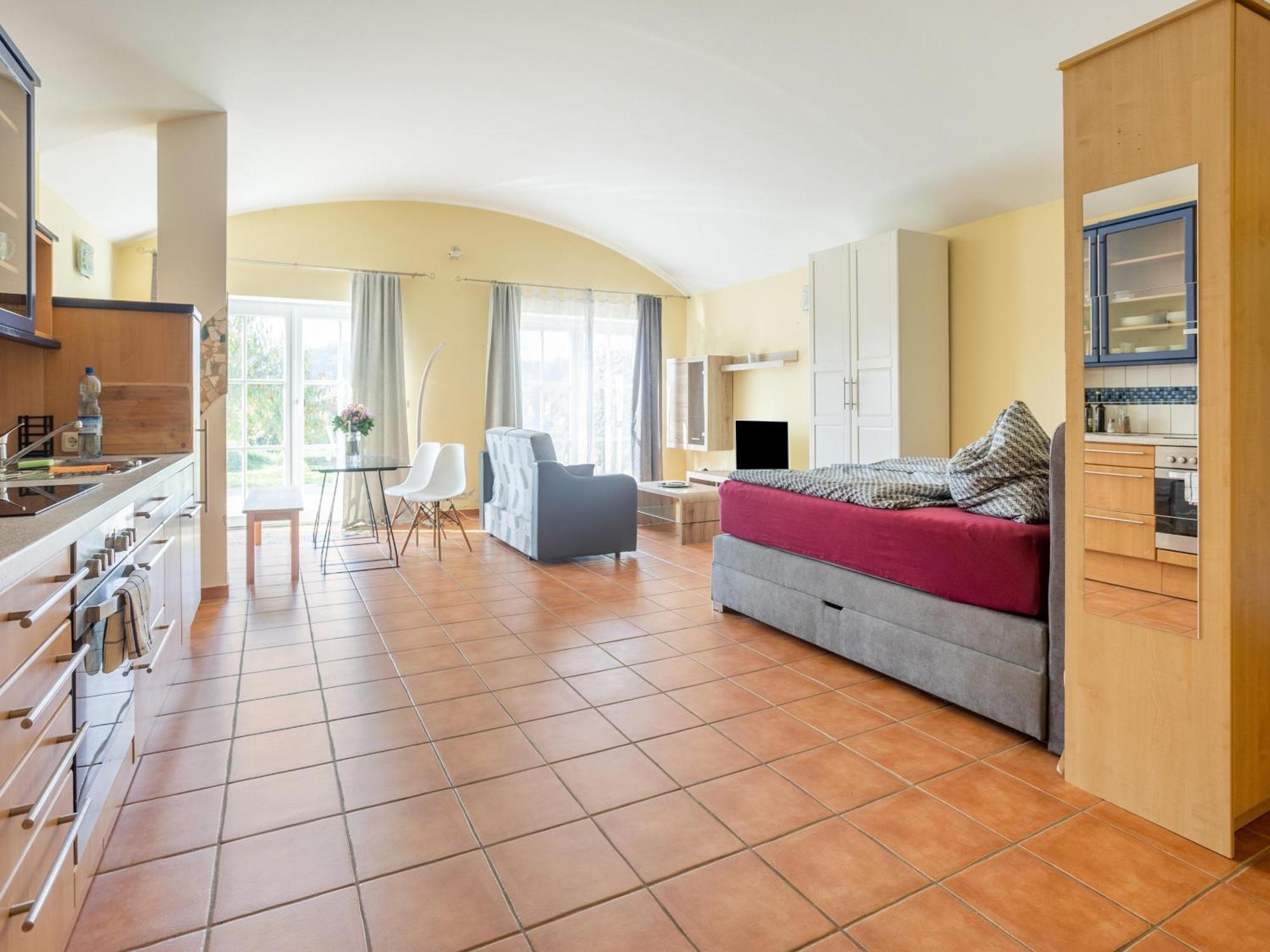 Ferienwohnungen Und Appartements Im Idyllischen Vierkanthof, Gruppenurlaube ลอยแพร์ดอร์ฟ เบ เฟิร์สเทนเฟลด์ ภายนอก รูปภาพ